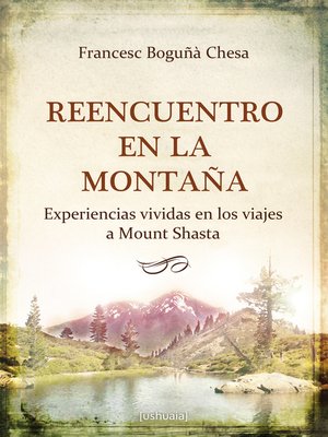 cover image of Reencuentro en la Montaña